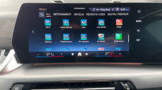 BMW iX1 150kW eDrive20 Shadow Ed 65kWh 5dr Auto [Tech+] Electric Estate